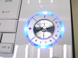 Illustration for article titled Toshiba Full HD Qosmio G40 comes with Santa Rosa and HD-DVD-R